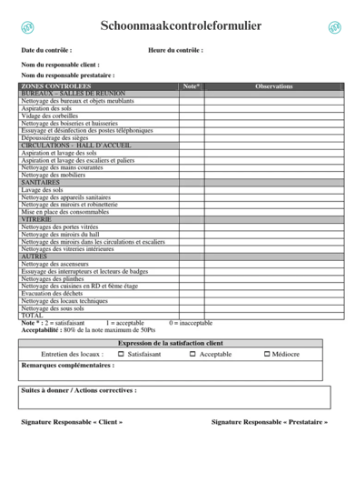 Fiche de contrôle nettoyage-1