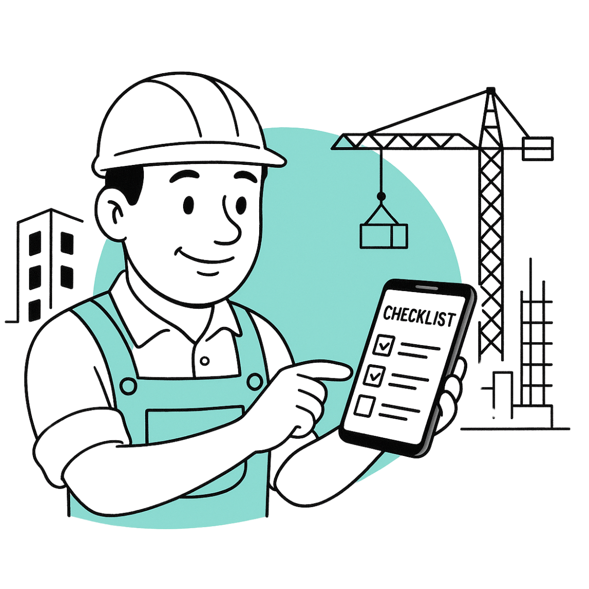 Checklist de chantier
