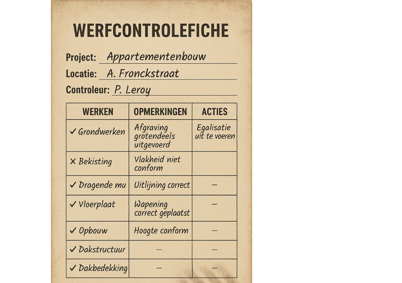 Avant - Construction NL